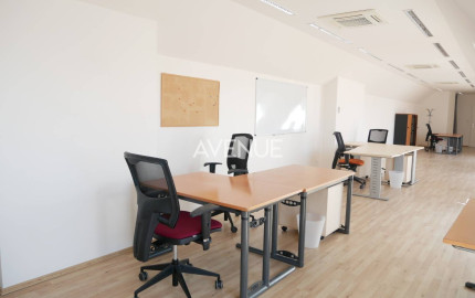 AVENUE | moderné kancelárie, krásny výhľad, balkóny, BA I