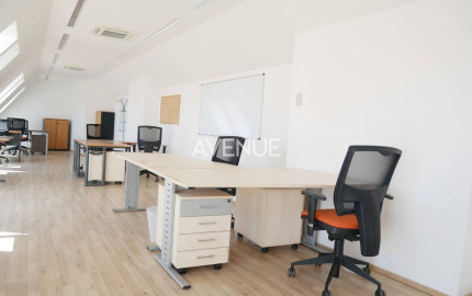 AVENUE | moderné kancelárie, krásny výhľad, balkóny, BA I