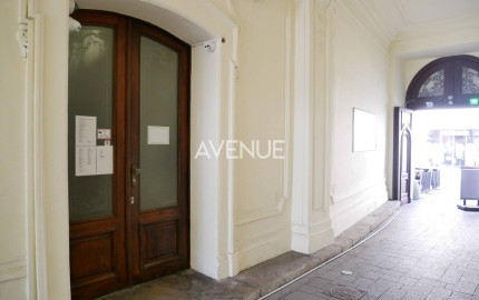 AVENUE | moderné kancelárie, krásny výhľad, balkóny, BA I