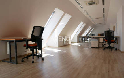 AVENUE | moderné kancelárie, krásny výhľad, balkóny, BA I