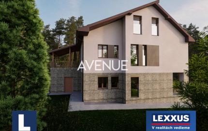 AVENUE | Rodinné sídlo, Jedľové Kostoľany_ Investičná príležitosť