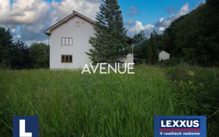 AVENUE | Rodinné sídlo, Jedľové Kostoľany_ Investičná príležitosť