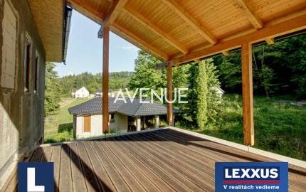 AVENUE | Rodinné sídlo, Jedľové Kostoľany_ Investičná príležitosť