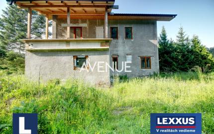 AVENUE | Rodinné sídlo, Jedľové Kostoľany_ Investičná príležitosť