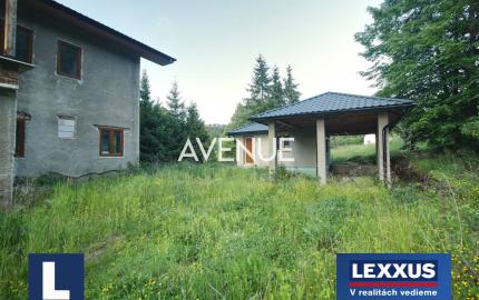 AVENUE | Rodinné sídlo, Jedľové Kostoľany_ Investičná príležitosť