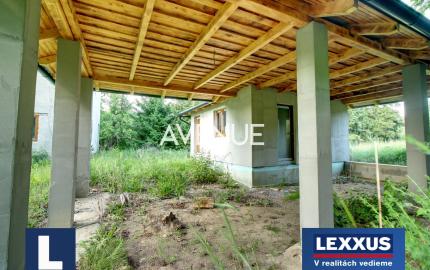 AVENUE | Rodinné sídlo, Jedľové Kostoľany_ Investičná príležitosť