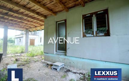 AVENUE | Rodinné sídlo, Jedľové Kostoľany_ Investičná príležitosť