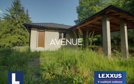 AVENUE | Rodinné sídlo, Jedľové Kostoľany_ Investičná príležitosť