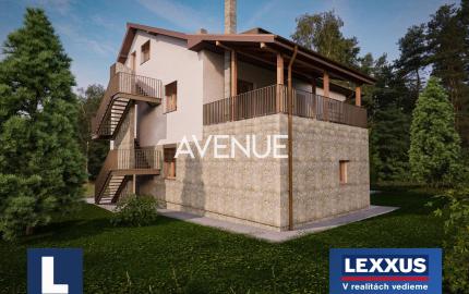 AVENUE | Rodinné sídlo, Jedľové Kostoľany_ Investičná príležitosť