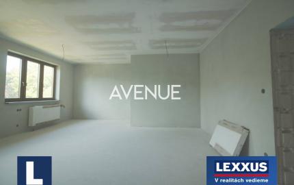 AVENUE | Rodinné sídlo, Jedľové Kostoľany_ Investičná príležitosť