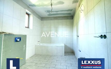 AVENUE | Rodinné sídlo, Jedľové Kostoľany_ Investičná príležitosť