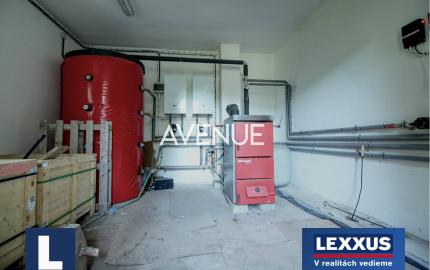 AVENUE | Rodinné sídlo, Jedľové Kostoľany_ Investičná príležitosť