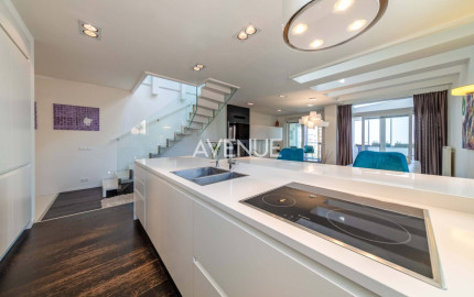 AVENUE | veľkometrážny moderný byt v pulzujúcej lokalite Karadžičová