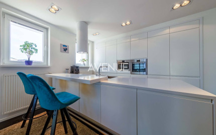 AVENUE | veľkometrážny moderný byt v pulzujúcej lokalite Karadžičová