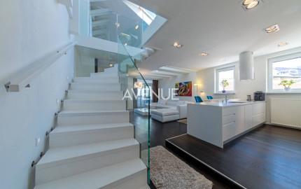 AVENUE | veľkometrážny moderný byt v pulzujúcej lokalite Karadžičová