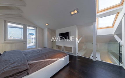 AVENUE | veľkometrážny moderný byt v pulzujúcej lokalite Karadžičová