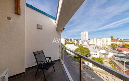 AVENUE | veľkometrážny moderný byt v pulzujúcej lokalite Karadžičová