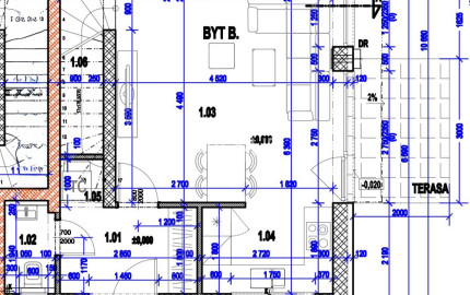 AVENUE-PREDAJ- novostavba 3i RD, Miloslavov