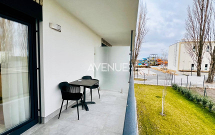AVENUE | krásny zariadený apartmán, termálne kúpalisko, Dun. Streda