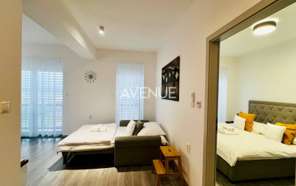 AVENUE | krásny zariadený apartmán, termálne kúpalisko, Dun. Streda