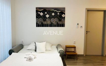 AVENUE | krásny zariadený apartmán, termálne kúpalisko, Dun. Streda