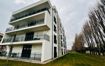 AVENUE | krásny zariadený apartmán, termálne kúpalisko, Dun. Streda