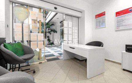 AVENUE | menší obchodný priestor, výklad, terasa, pešia zóna BA I