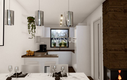 AVENUE I PREDAJ, novostavba 3i útulného radového RD v štandarde, RA