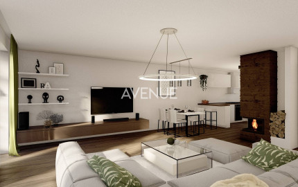 AVENUE I PREDAJ, novostavba 3i útulného radového RD v štandarde, RA