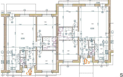 AVENUE I PREDAJ, novostavba 3i útulného radového RD v štandarde, RA