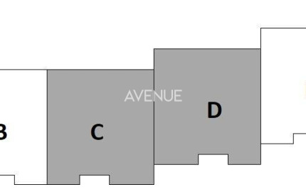 AVENUE I PREDAJ, novostavba 3i útulného radového RD v štandarde, RA