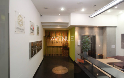 AVENUE | pekná zariadená kancelária, recepcia, BA - Staré Mesto