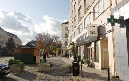 AVENUE | pekná zariadená kancelária, recepcia, BA - Staré Mesto