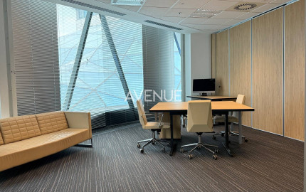 AVENUE | Prenájom kancelárske priestory Eurovea