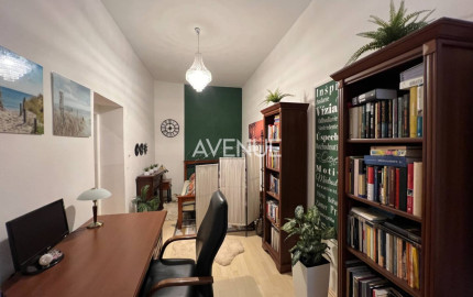 AVENUE | Staromestský štýlový 5i byt v Starom Meste - Kozia ul.