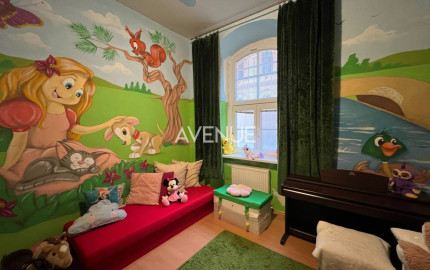 AVENUE | Staromestský štýlový 5i byt v Starom Meste - Kozia ul.