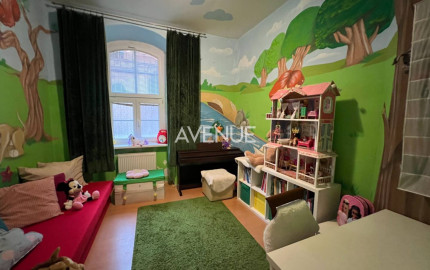 AVENUE | Staromestský štýlový 5i byt v Starom Meste - Kozia ul.