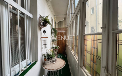 AVENUE | Staromestský štýlový 5i byt v Starom Meste - Kozia ul.