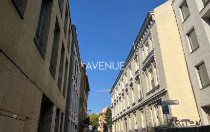 AVENUE | Staromestský štýlový 5i byt v Starom Meste - Kozia ul.