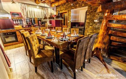 AVENUE | PREDAJ luxusný penzión Ski Park Kubínska Hoľa