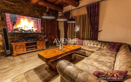 AVENUE | PREDAJ luxusný penzión Ski Park Kubínska Hoľa