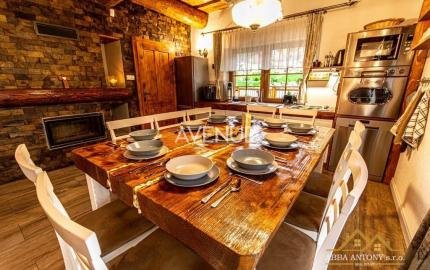 AVENUE | PREDAJ luxusný penzión Ski Park Kubínska Hoľa