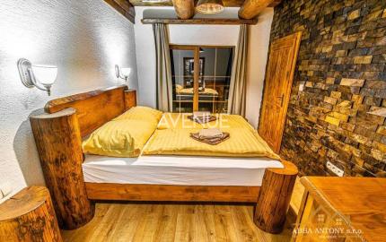 AVENUE | PREDAJ luxusný penzión Ski Park Kubínska Hoľa