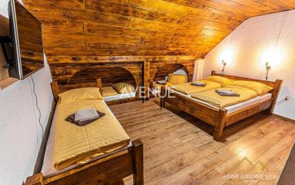 AVENUE | PREDAJ luxusný penzión Ski Park Kubínska Hoľa