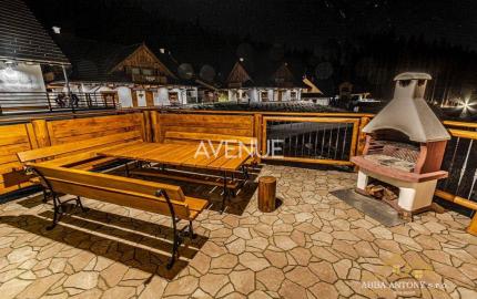 AVENUE | PREDAJ luxusný penzión Ski Park Kubínska Hoľa
