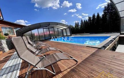 AVENUE | PREDAJ luxusný penzión Ski Park Kubínska Hoľa