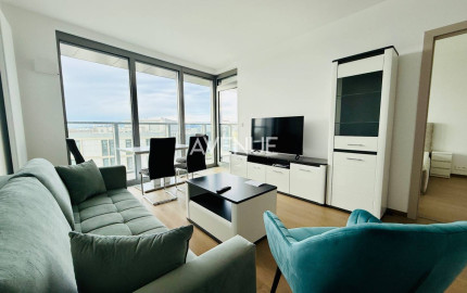 AVENUE | 2i byt s výhľadom na hrad v unikátnom projekte Eurovea Tower