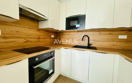 AVENUE | 2i byt s výhľadom na hrad v unikátnom projekte Eurovea Tower