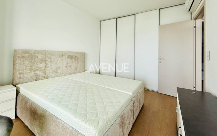 AVENUE | 2i byt s výhľadom na hrad v unikátnom projekte Eurovea Tower