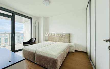 AVENUE | 2i byt s výhľadom na hrad v unikátnom projekte Eurovea Tower